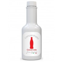 Concentrado Granizado Bom Gelatti - Coka Cola - 1 litro