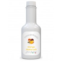 Concentrado Granizado Bom Gelatti - Mango/Maracuyá - 1 litro