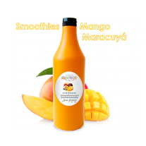 Smoothies Mango / Maracuyá -  Bom Gelatti - 1,1 Kg