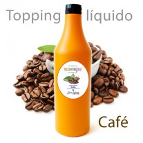 Topping Líquido - Bom Gelatti - Café - 1 Kg
