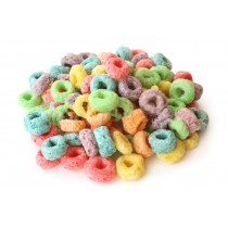 Decoración  Especial - Cereales Fruit Colors- 500g