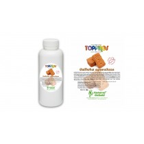 Topping Liquido - Natural Gelatti - CHOCOBOLITAS BLANCAS -1 Kg