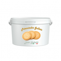 Potenciador / Pasta aroma - 50g - Galleta - Bom Gelatti - Cubo 3Kg
