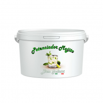 Potenciador / Pasta aroma - 50g - Mojito - Bom Gelatti - Cubo3Kg