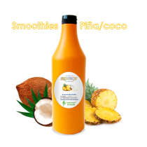 Smoothies Piña-Coco.