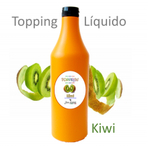 Topping Líquido -  Bom Gelatti - Kiwi - 1,2 Kg
