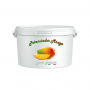 Potenciador / Pasta aroma - 50g - Mango - Bom Gelatti - Cubo 3Kg