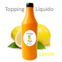 Topping Líquido -  Natural Gelatti - Limón - 1 Kg