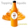 Topping Líquido -  Bom Gelatti - Caramelo - 1,2 Kg