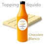 Topping Líquido-Bom Gelatti - Chocolate Blanco -1,2 Kg