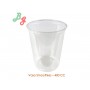 Vaso Plástico -  Smoothie / Batido - 60 Uds  -  (12 OZ / 355 ml.)