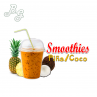 Smoothies Piña-Coco.