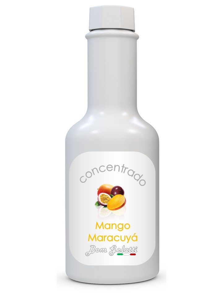 Concentrado Mango Maracuyá