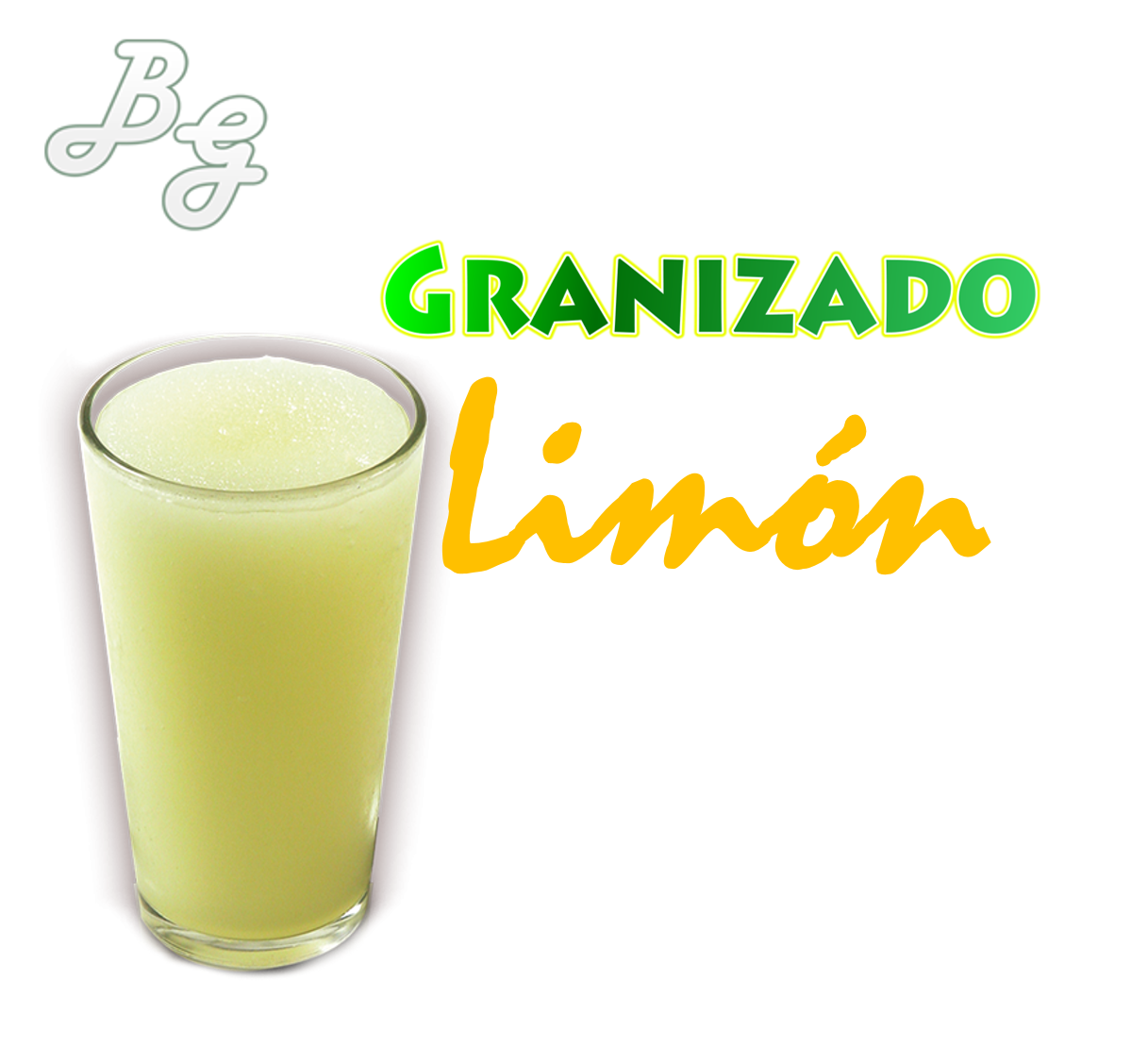 Granizado Limón 