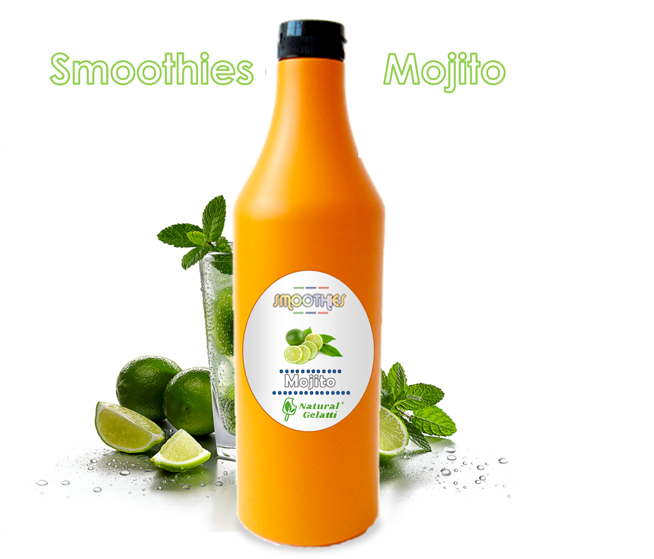 Smoothies mojito
